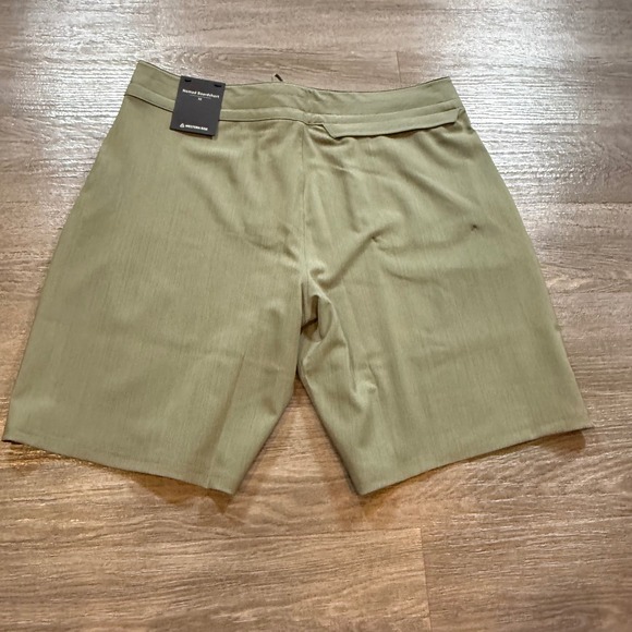 Western Rise Nomad Boardshort 32 Mens Olive Green Quick Dry Swim Trunks Shorts - Picture 5 of 6